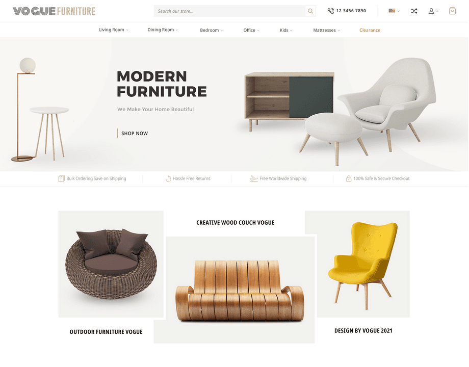Vogue Furniture