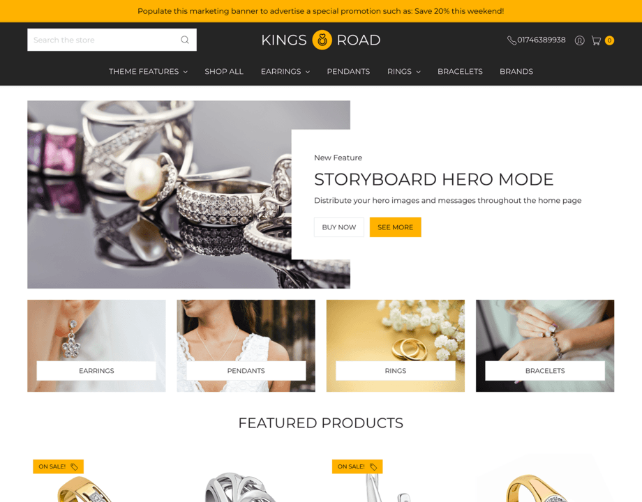 Kings Road Bijou