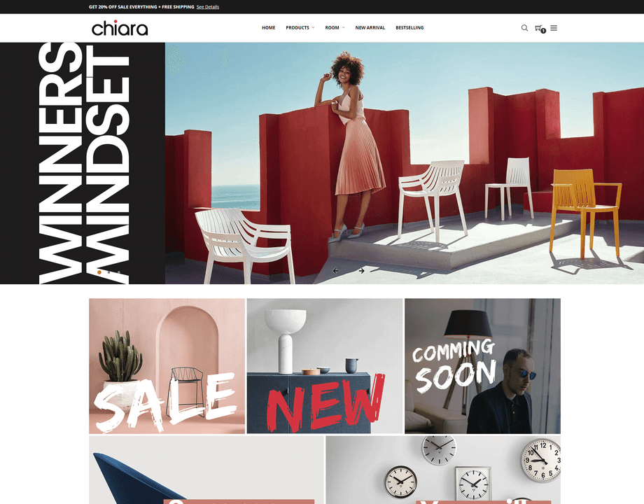Chiara Furniture