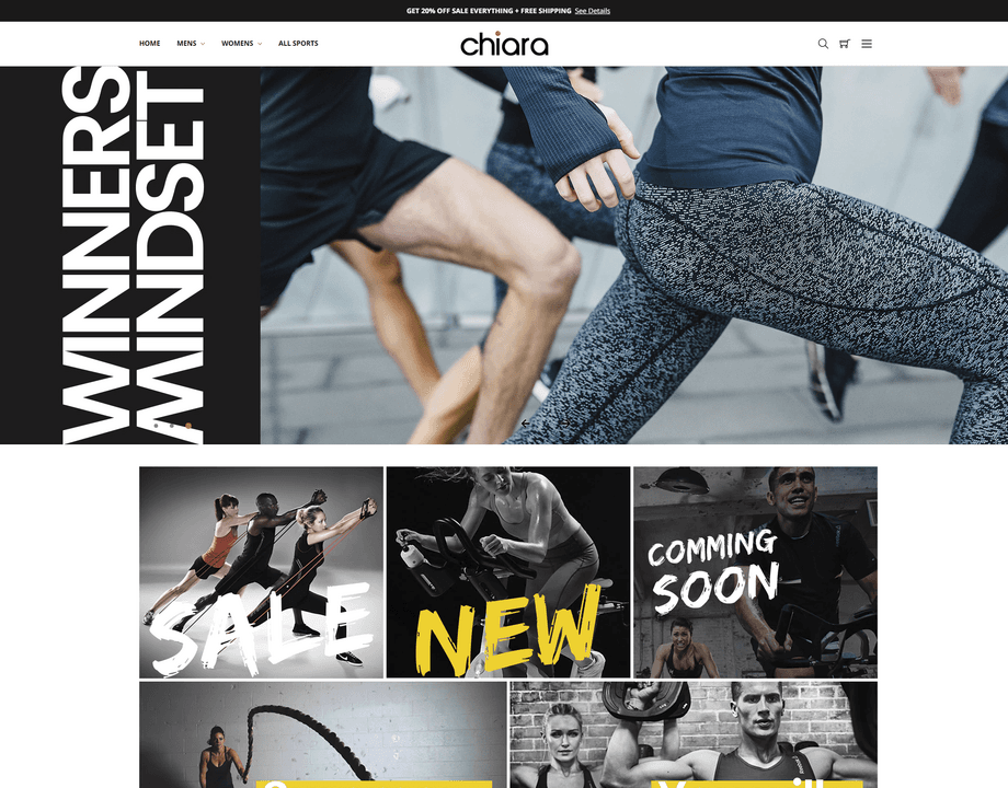 Chiara Sport