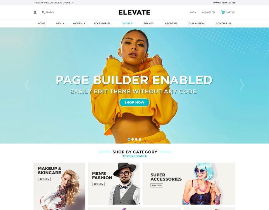 Elevate Fashion