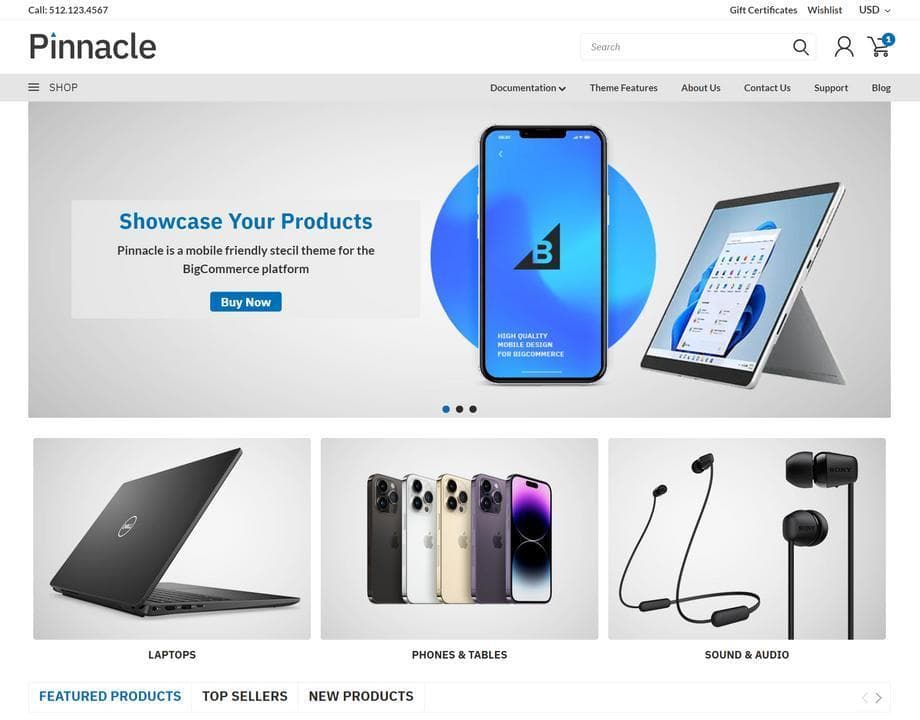 Pinnacle Tech