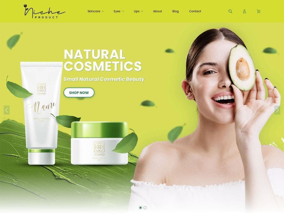 Niche Cosmetics