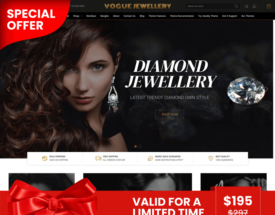Vogue Jewelry