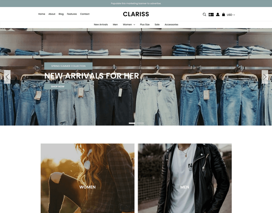 Clariss Fashion