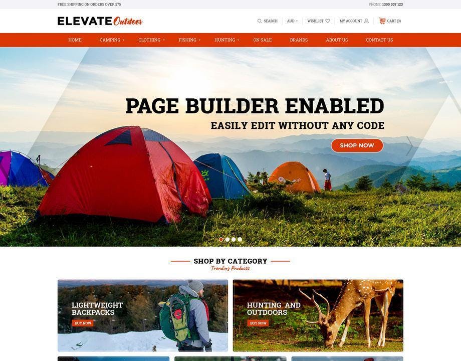Elevate Outdoors