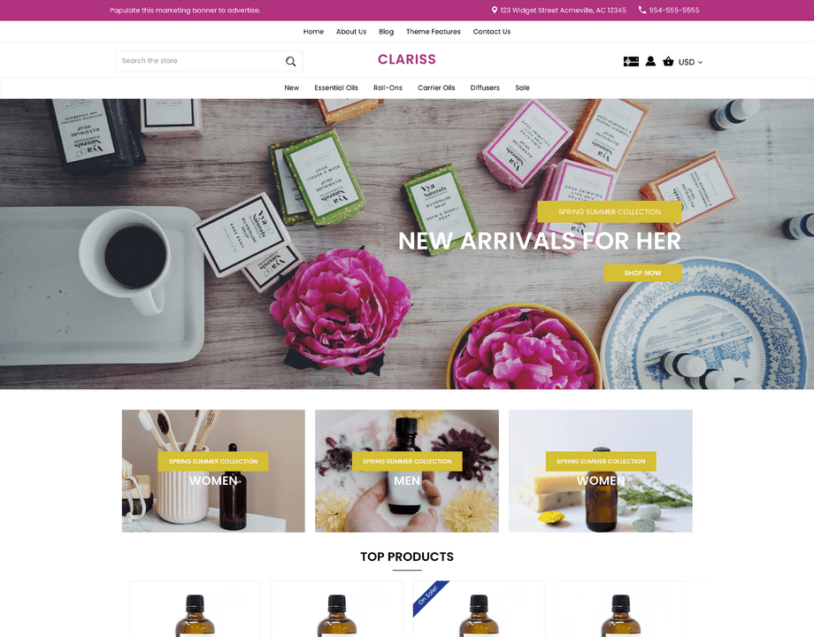 Clariss Health