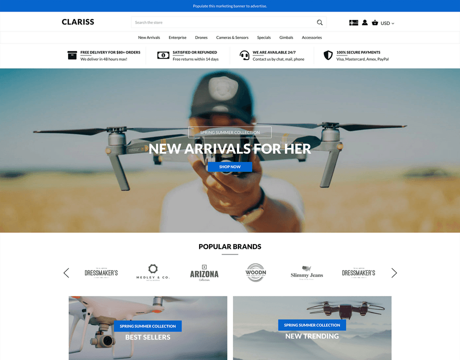 Clariss Electronics