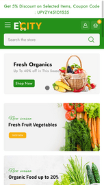 Ecity Food
