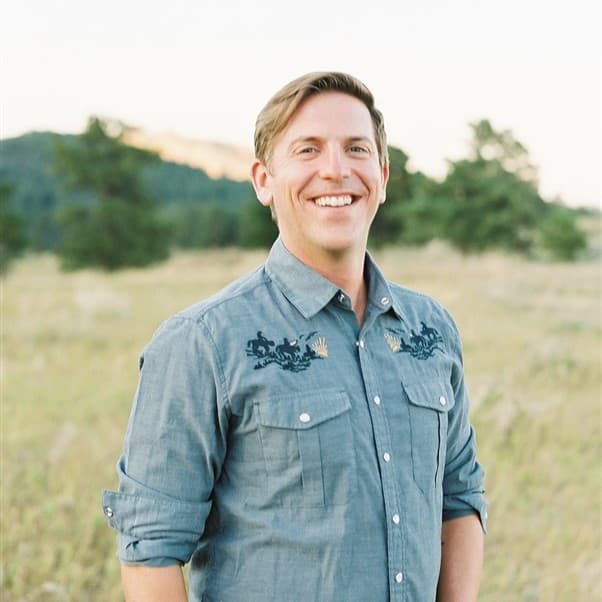 Matt Hicks Headshot