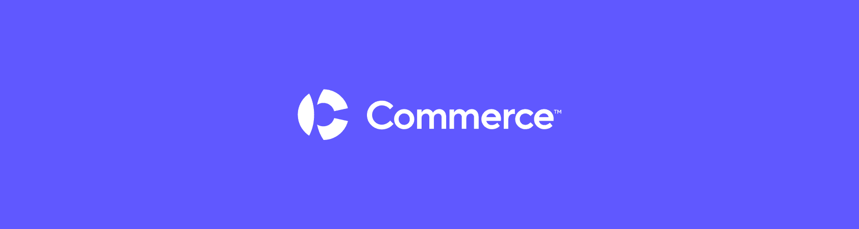 Meet Commerce: A New Identity for a New Era