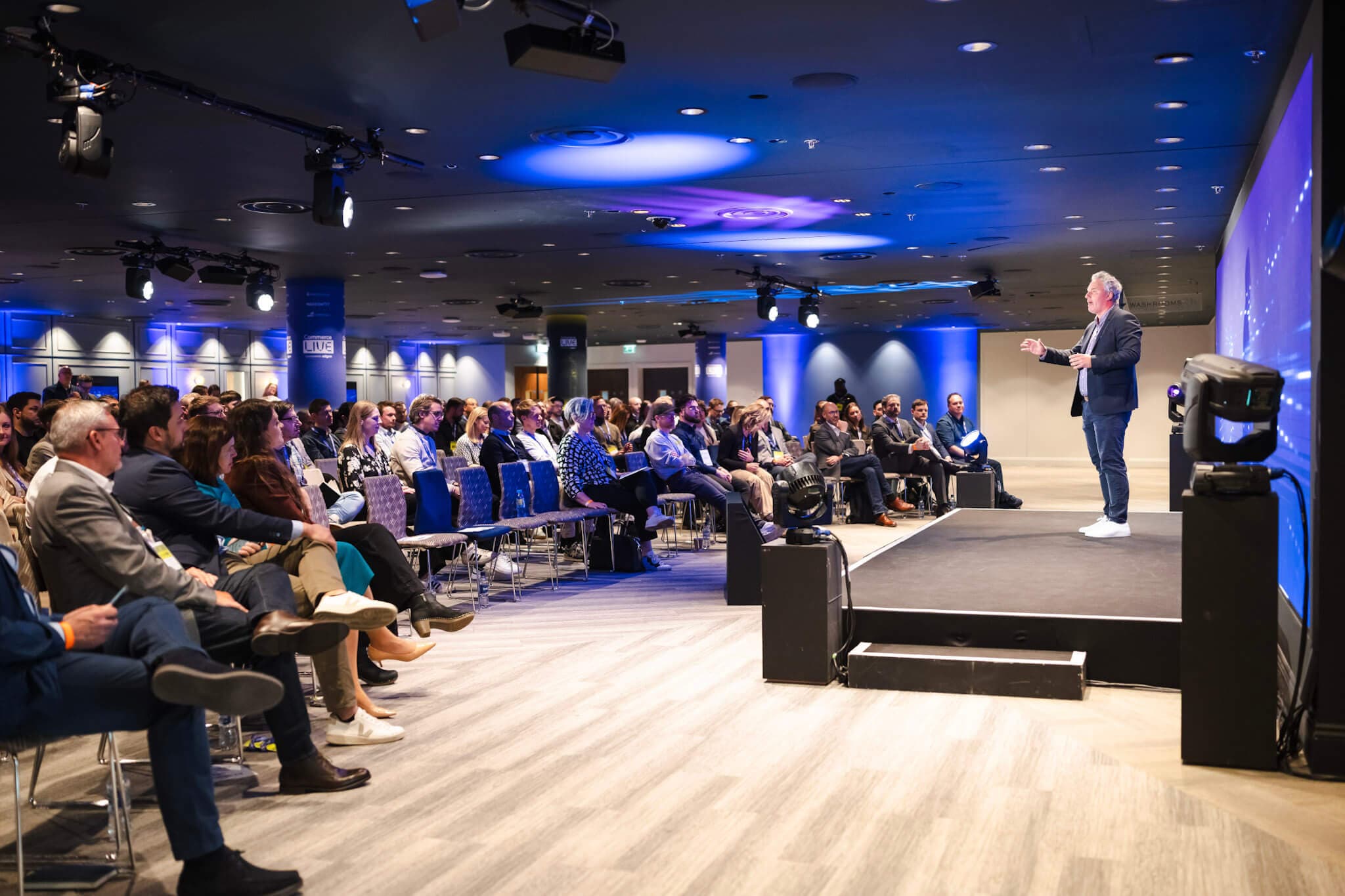 Commerce Live EMEA: AI, Agentic Commerce & Product Roadmap Highlights