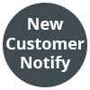 New Customer Notifier