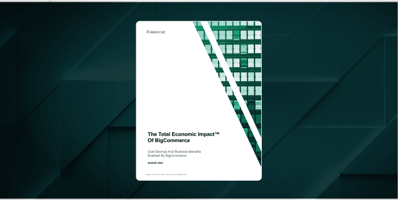Report cover image above a dark green gradient